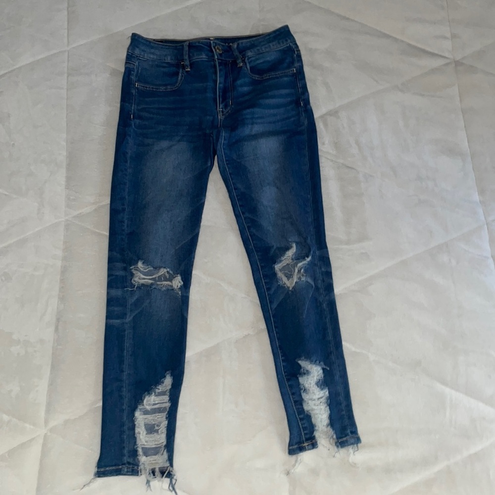American Eagle Ne(x)t Level Stretch Jeans